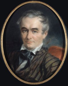 Porträt des Schriftstellers Prosper Mérimée 1803-1870, 1852 von Simon Jacques Rochard