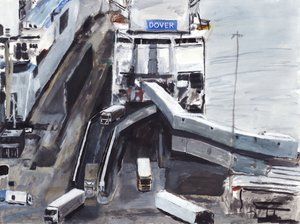 Dover, 2019 von Simon Neville