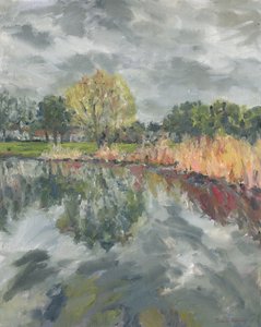 Teich Nr. 12, 2023