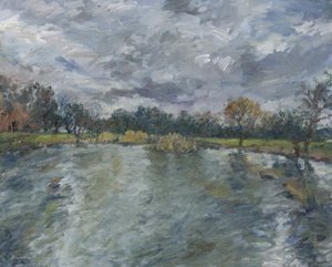 Teich Nr. 13, 2023