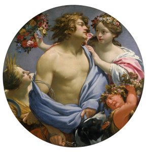 Die vier Jahreszeiten von Simon Vouet