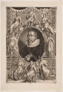 Kanzler Christian Friis von Simon de Pas