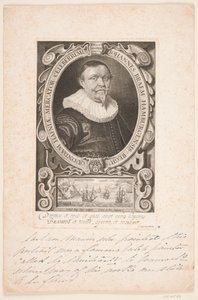 Kaufmann Johan Braem von Simon de Pas