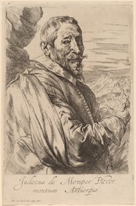 Jodocus de Momper von Sir Anthony van Dyck