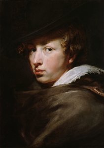 Selbstporträt von Sir Anthony van Dyck