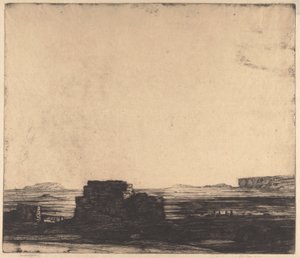 Die Wüste