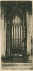 Die fünf Schwestern, York Minster