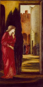 Danaë und der eherne Turm, 1872