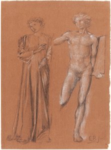 Orpheus und Eurydike