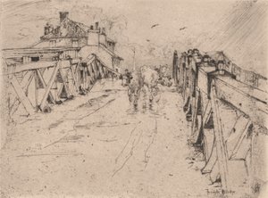 Fosdyke-Brücke