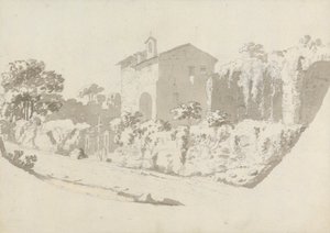 Einsiedelei bei Albano