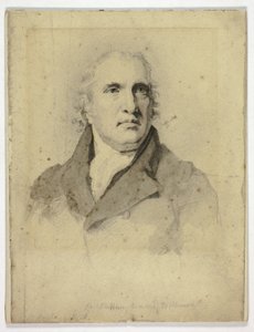 Pfarrer Henry Moncrief Wellwood von Sir Henry Raeburn