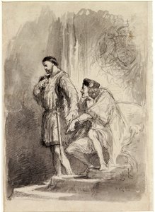 König Richard III von Sir John Gilbert