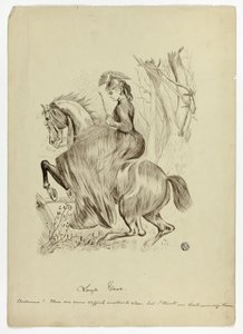Schaltjahr, Britannia! von Sir John Tenniel