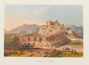 Festung von Ghuznee