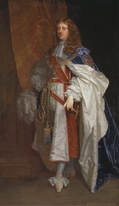 Edward Montagu, erster Earl of Sandwich von Sir Peter Lely