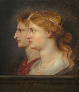 Agrippina und Germanicus