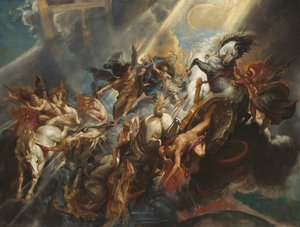 Der Sturz des Phaeton