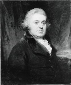 Mark Pringle, ca. 1797 von Sir William Beechey