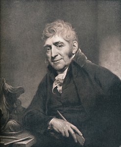 Porträt von Joseph Nollekens, um 1812 1904