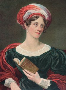 Miniaturporträt von Eliza Katherine Crawley, von Sir William Charles Ross, 19. Jahrhundert, 1903
