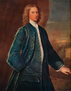 James Neale von Corsham, 1726, 1924 von Sir William Jones