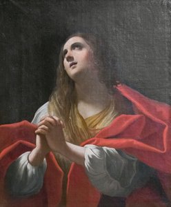 Die reuige Magdalena