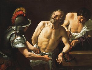 Das Martyrium des heiligen Bartholomäus