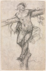 Der unbußfertige Dieb, ca. 1530