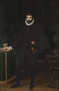 Porträt von Francesco I. de