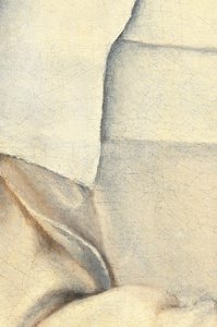 Porträt der Schwester des Künstlers