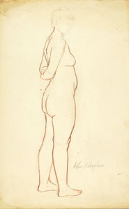 Akt von Solon H. Borglum
