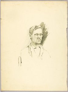 Porträtstudie