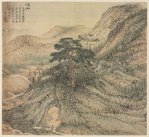 Mt. Dong Grotto Berg