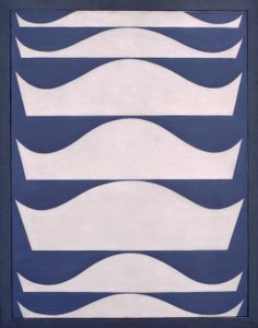 Staffelung von Sophie Taeuber Arp