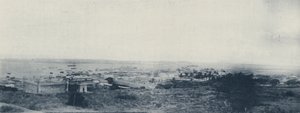 Panorama der Delagoa-Bucht