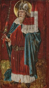 Kaiser Heinrich II., zweite Hälfte des 15. Jahrhunderts
