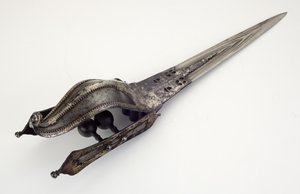 Jamadhar, oder Stoßdolch