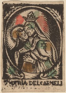 Madonna mit Kind