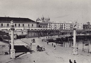 Cadiz: Der Eingang