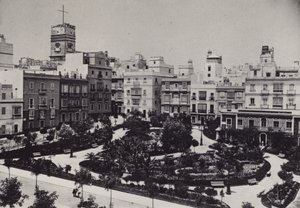 Cadiz: Plaza de Guerra Jimenez