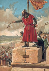 Alonso Pérez de Guzmán, der Gute