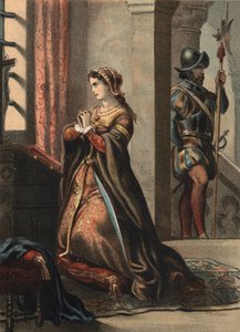 Anne Boleyn (Anna oder Ann Bolin und Anne Bullen)