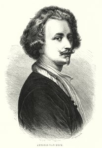 Anthony van Dyck, flämischer Künstler von Spanish School