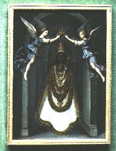 Inka-Madonna