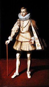 Infant Carlos, Bruder von Philipp IV. von Spanish School