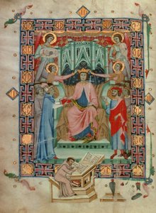 Jaime II. von Mallorca (1315-49) wird als König vereidigt, von Romeu Despoal