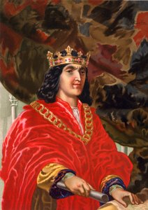 König Ferdinand II. von Spanien