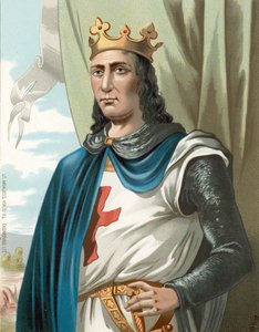 König Ludwig IX. von Frankreich, oder Heiliger Ludwig