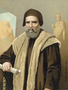 Michelangelo von Spanish School